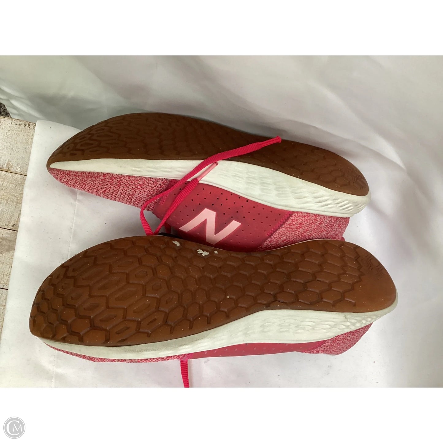 Shoes Athletic By New Balance In Pink, Size: 7