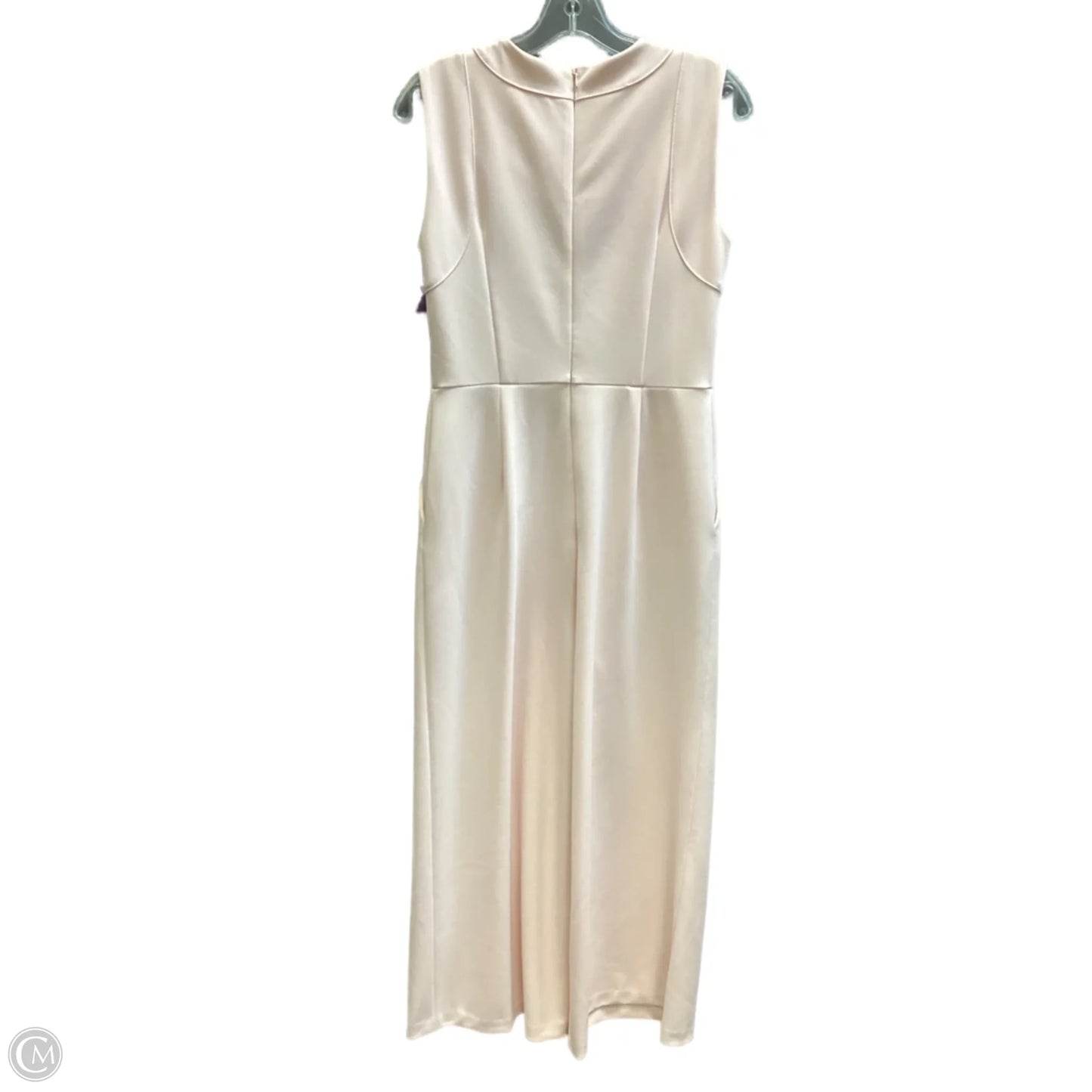 Jumpsuit By Calvin Klein In Pink, Size: 6