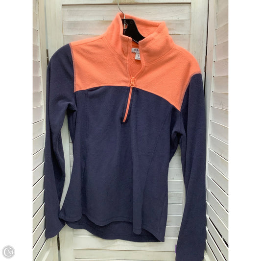 Jacket Fleece By Old Navy In Multi-colored, Size: Xs