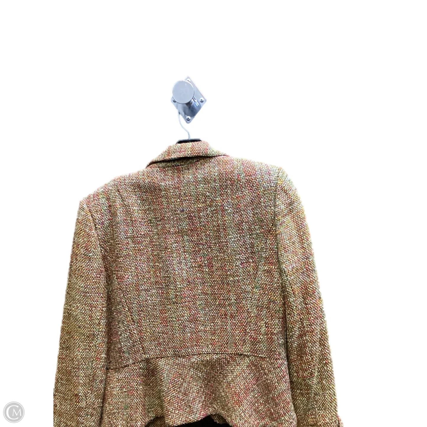 Blazer By Talbots In Multi-colored, Size: 8
