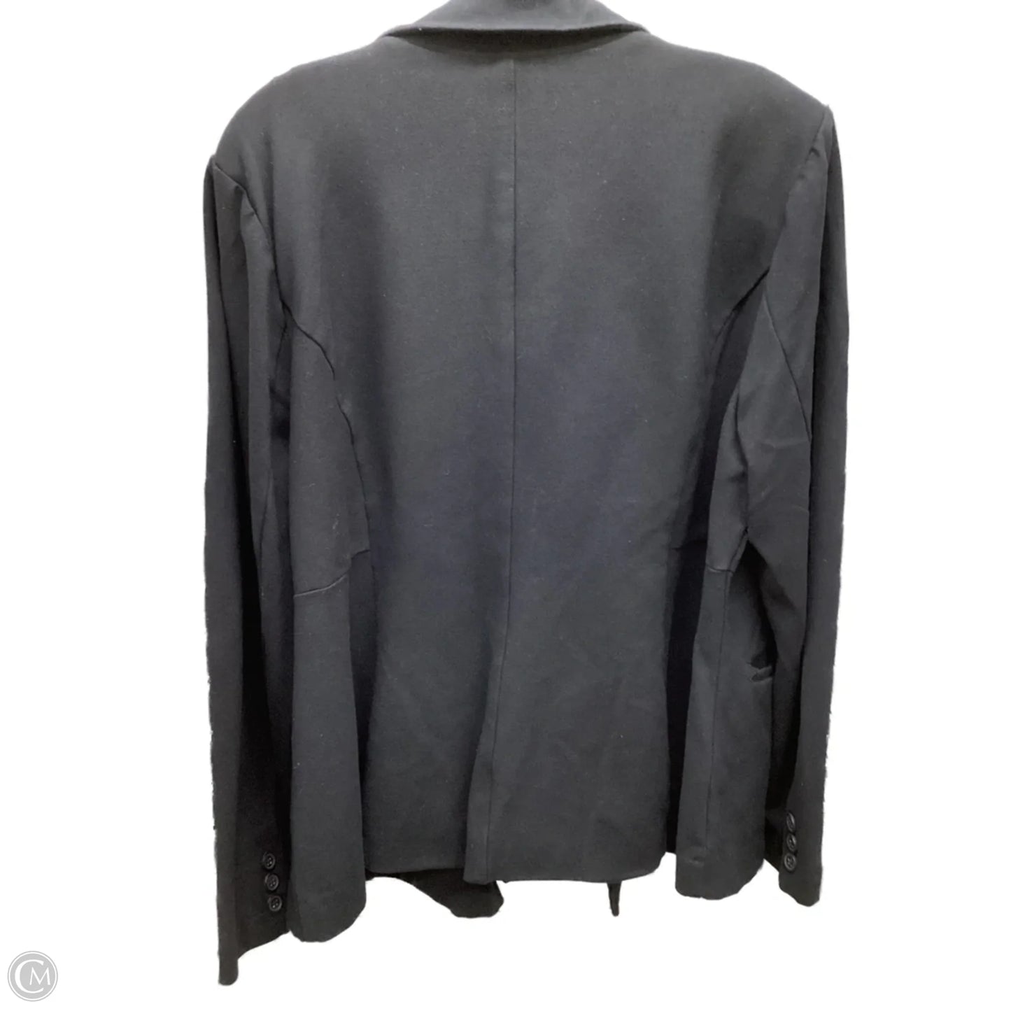 Blazer By Torrid In Black, Size: 2x