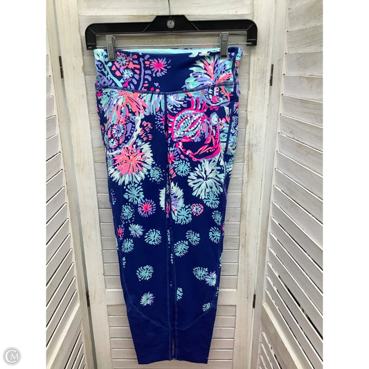 Pants Designer By Lilly Pulitzer In Multi-colored, Size: Xs