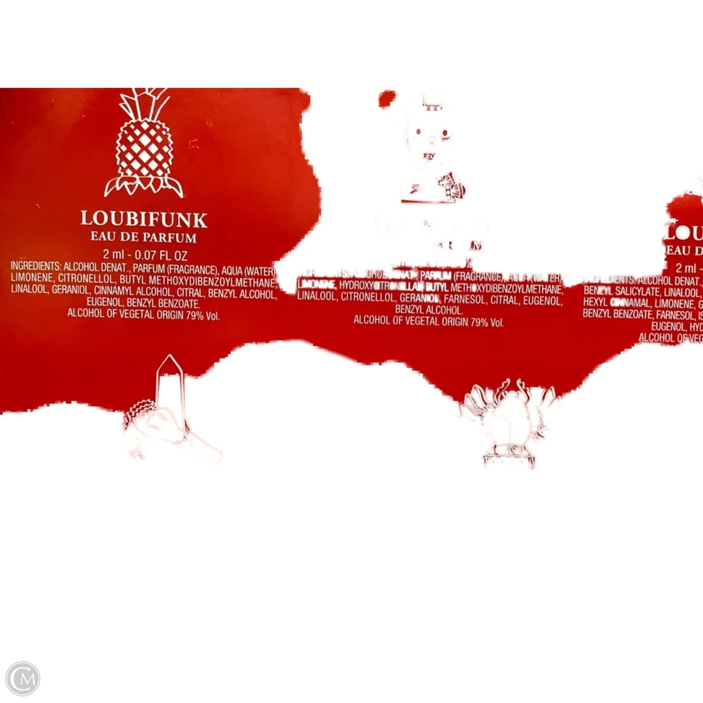 Fragrance Luxury Designer By Christian Louboutin
