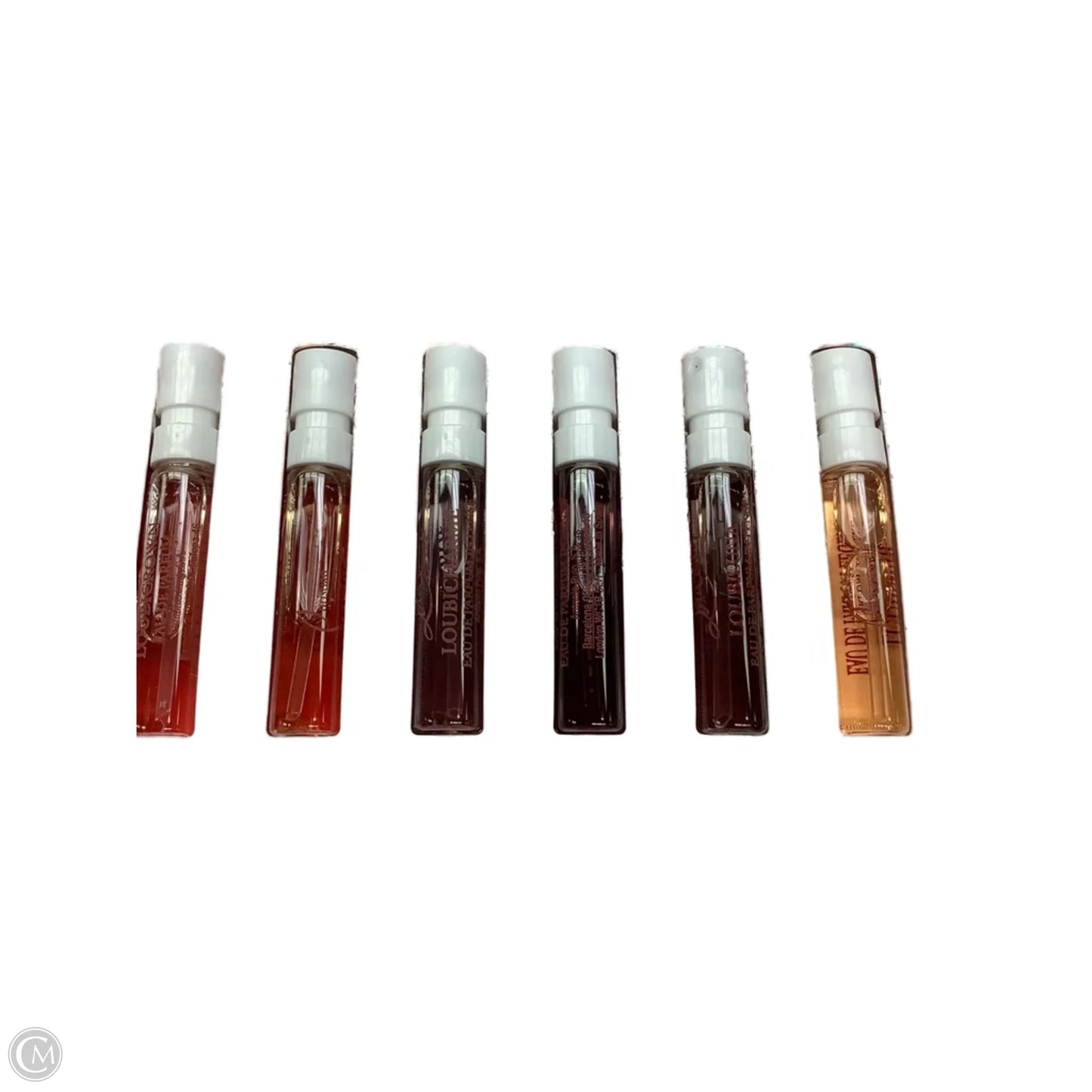 Fragrance Luxury Designer By Christian Louboutin