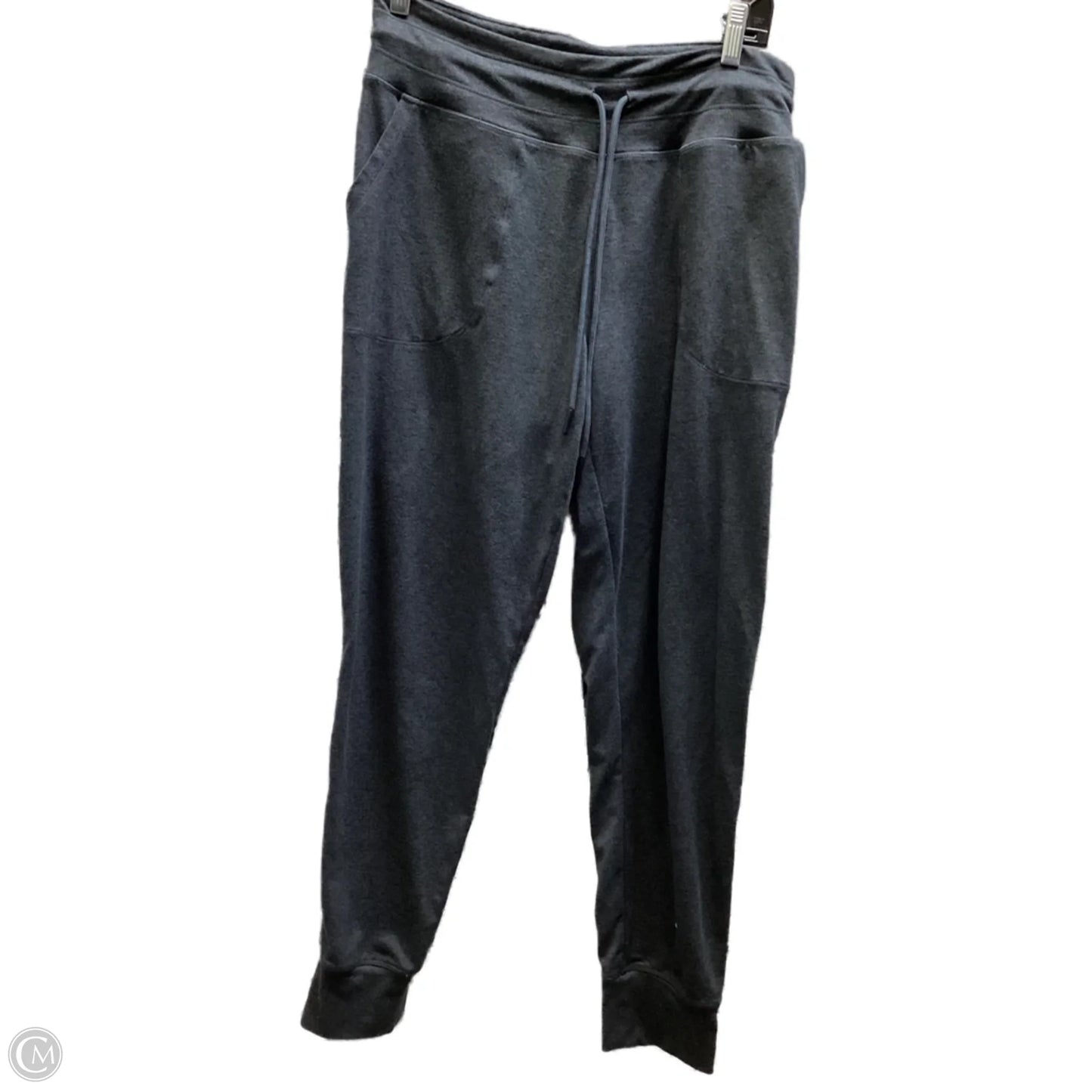 Athletic Pants By Clothes Mentor In Grey, Size: S