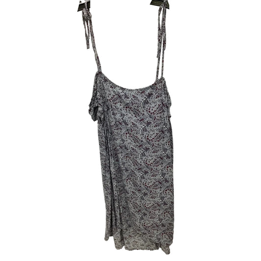 Dress Casual Midi By Clothes Mentor In Multi-colored, Size: S