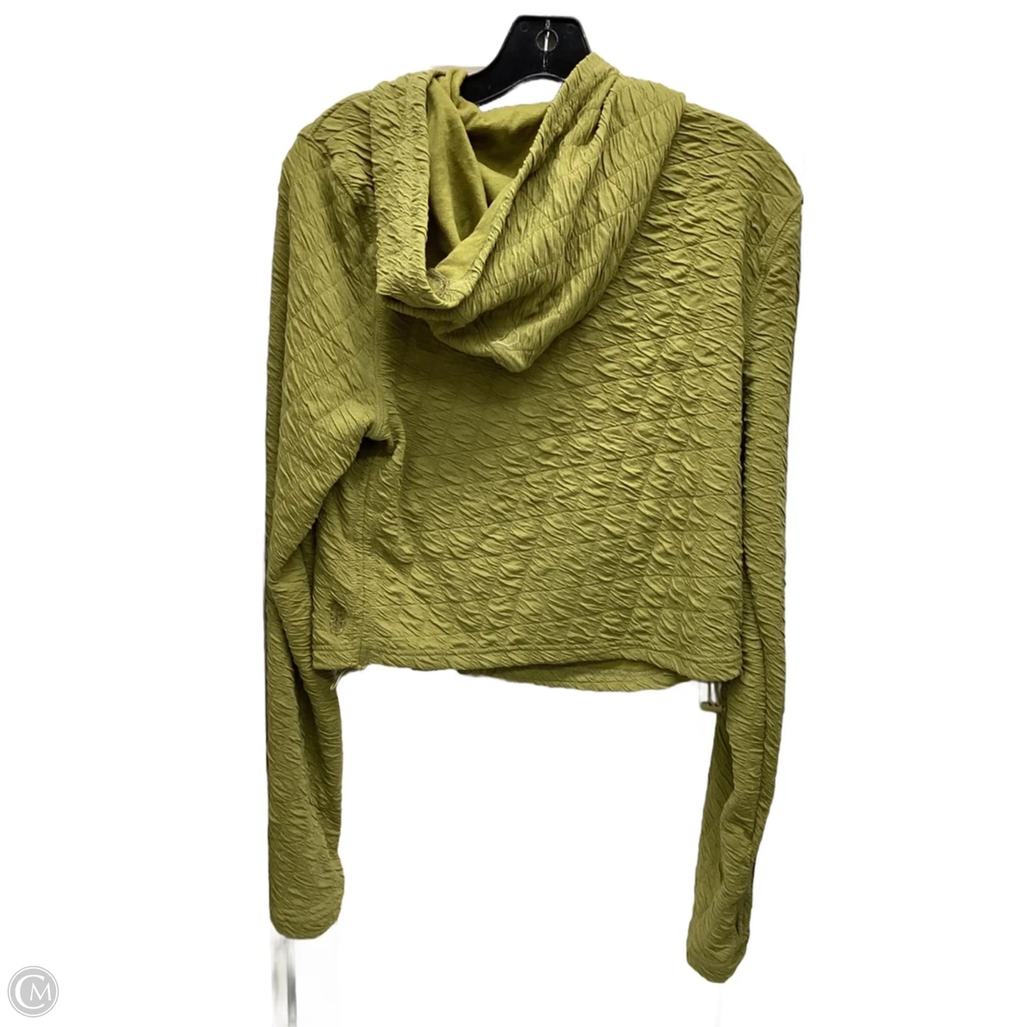 Jacket Other By Free People In Green, Size: L