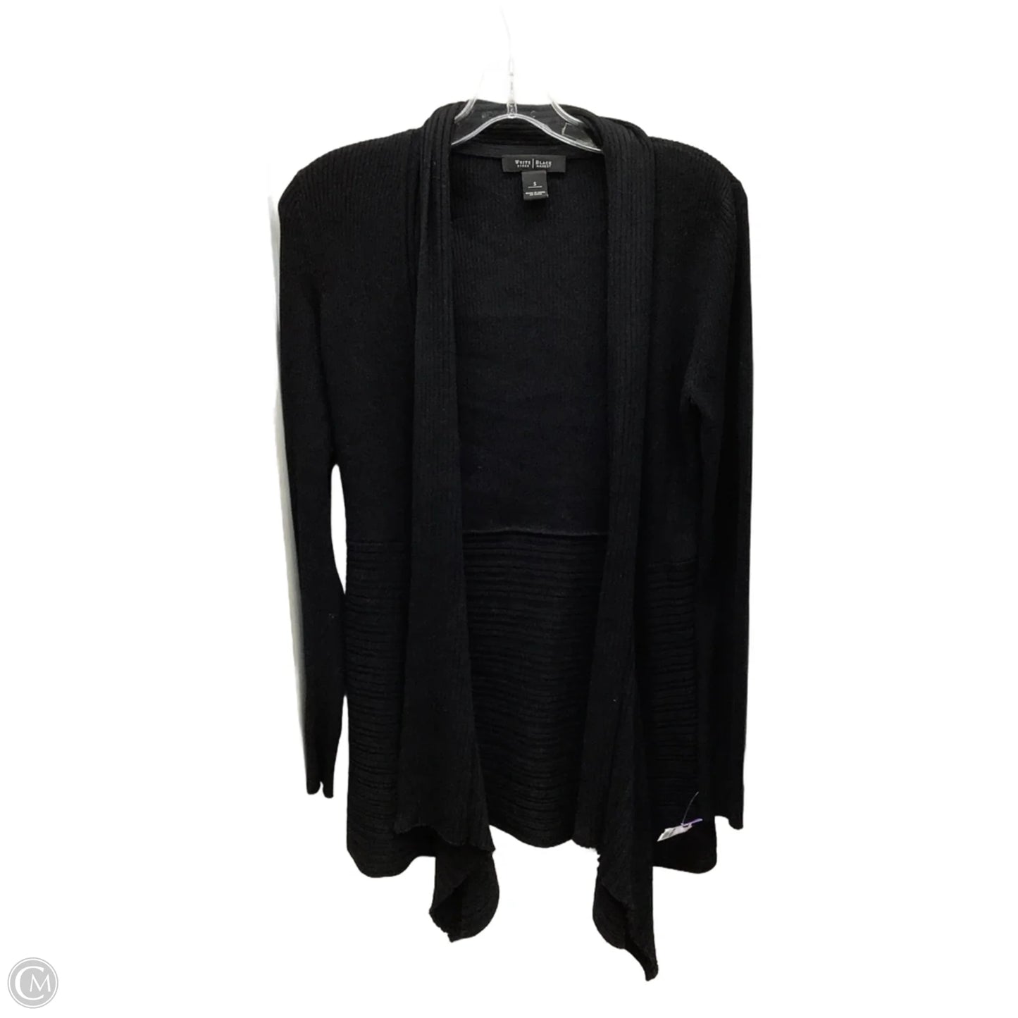 Cardigan By White House Black Market In Black, Size: S