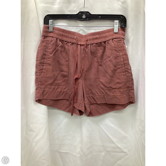 Shorts By Loft In Coral, Size: S