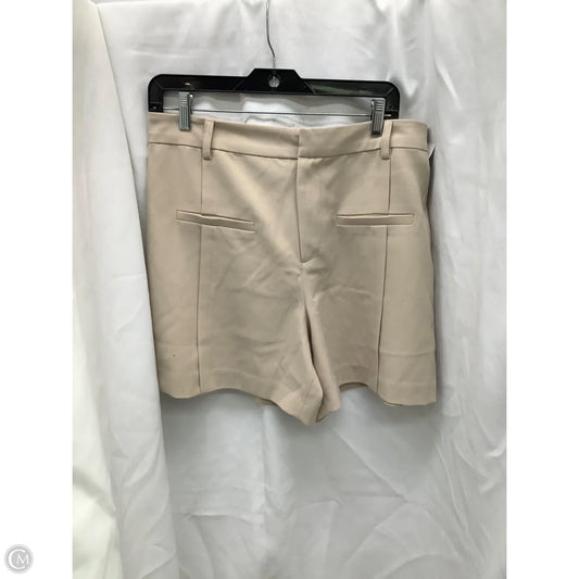Shorts By La Miel In Beige, Size: Xl