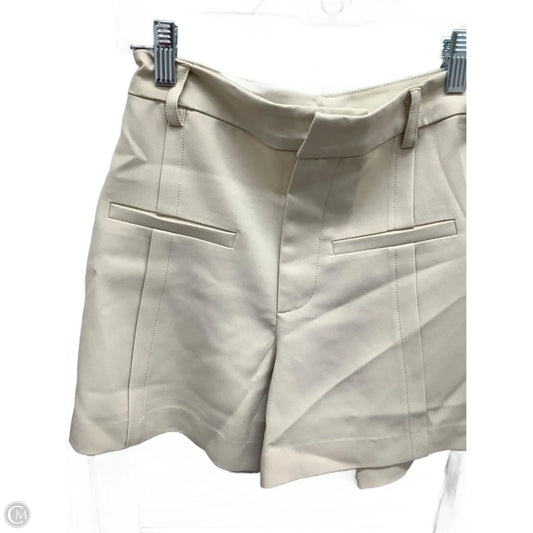 Shorts By La Miel In Beige, Size: Xs