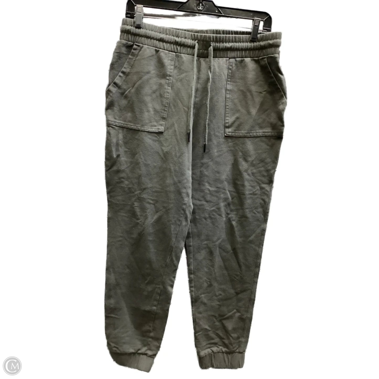 Athletic Pants By 32 Degrees In Grey, Size: M