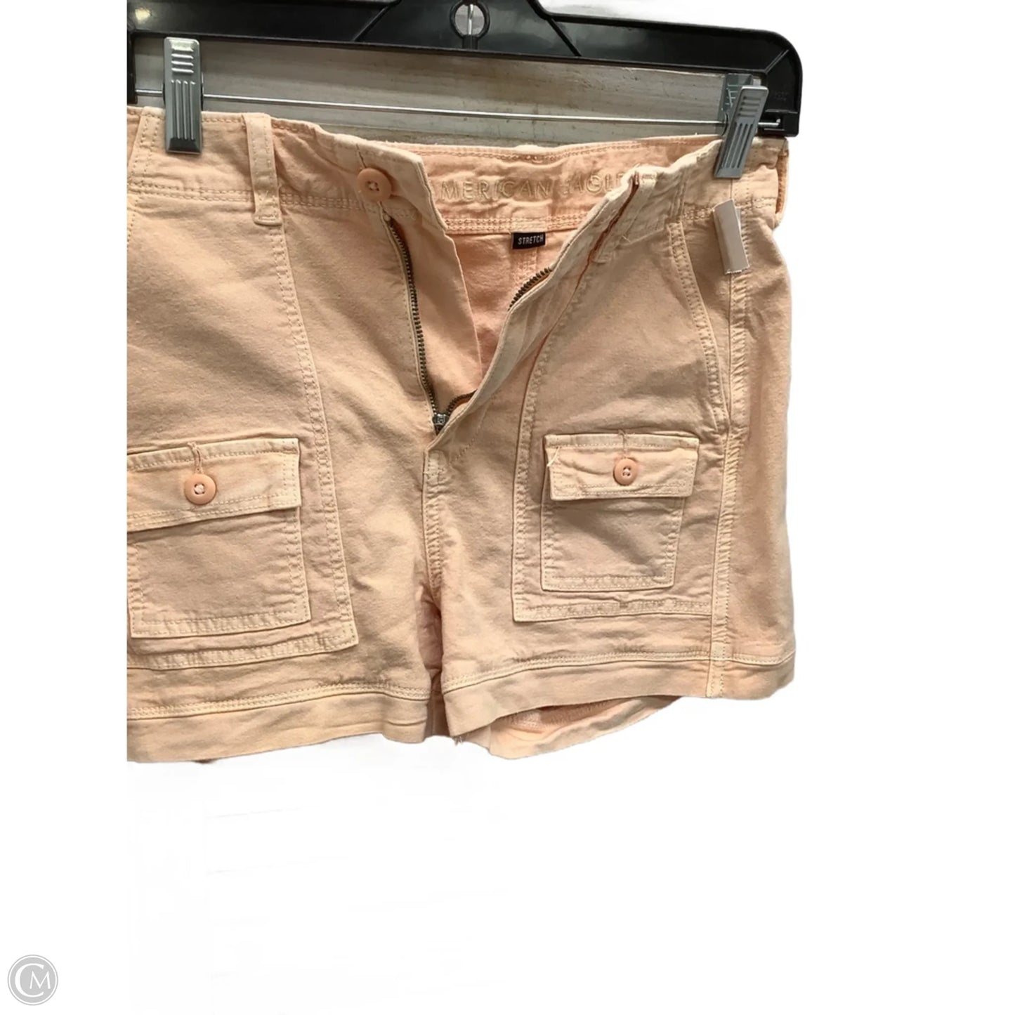 Shorts By American Eagle In Pink, Size: 0
