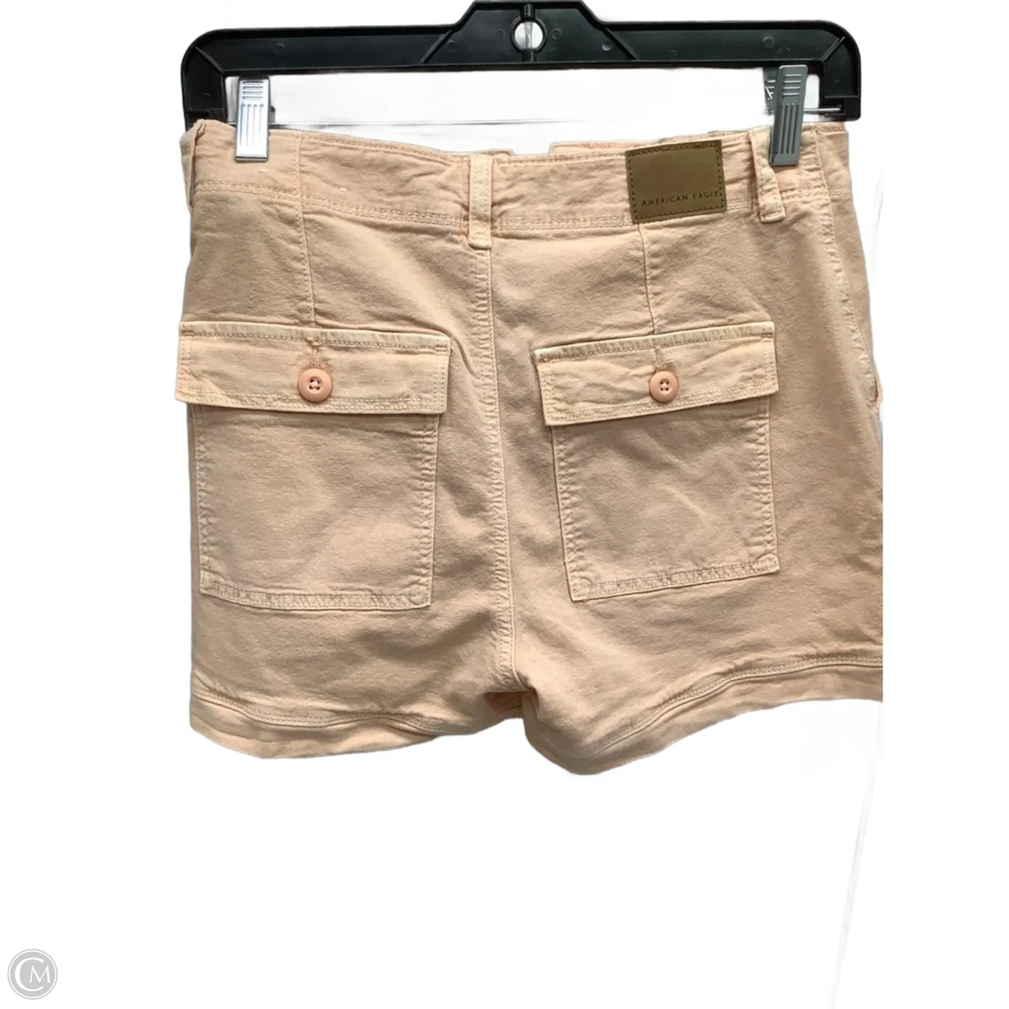 Shorts By American Eagle In Pink, Size: 0