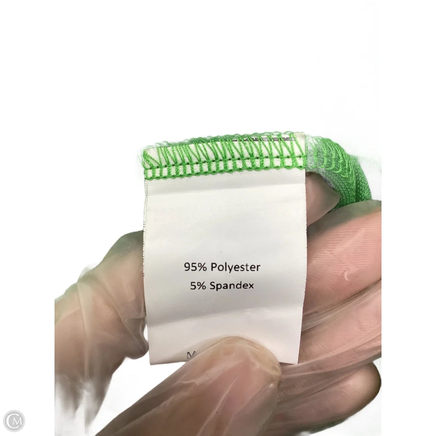 Dress Casual Midi By Allegra K In Green, Size: M