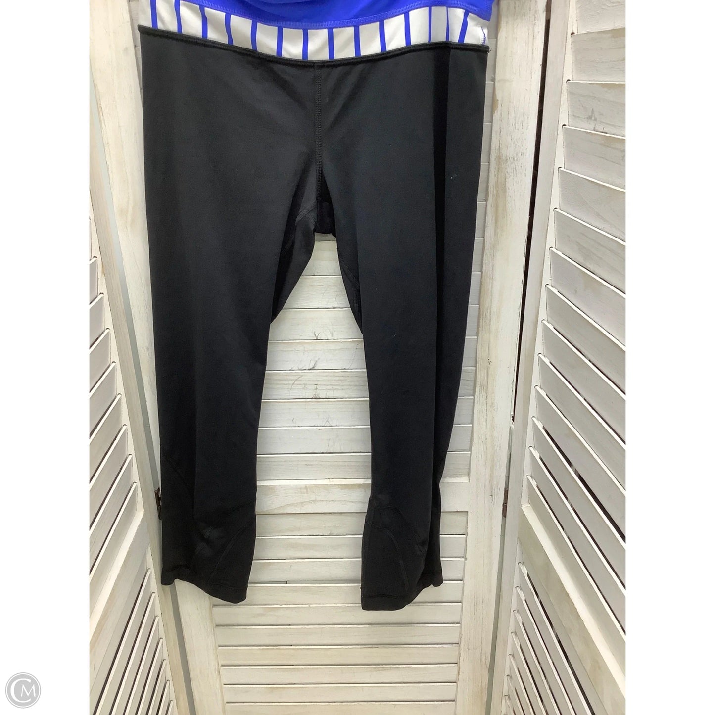 Athletic Leggings By Lululemon In Multi-colored, Size: 6