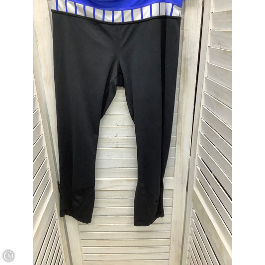 Athletic Leggings By Lululemon In Multi-colored, Size: 6