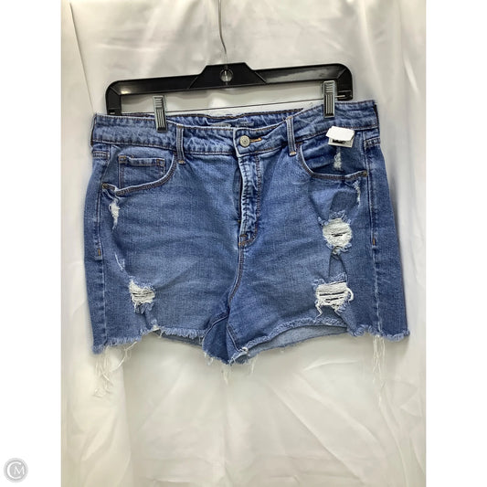 Shorts By Old Navy In Blue, Size: 12