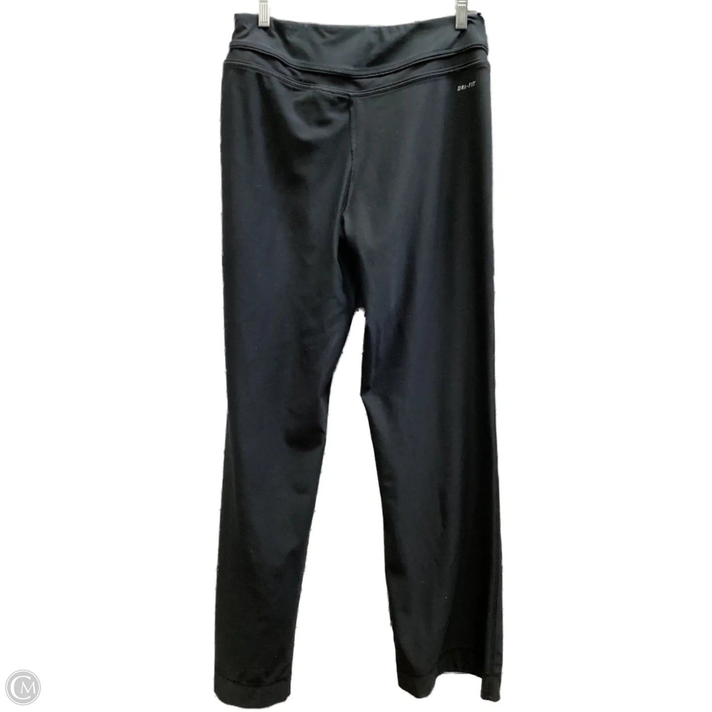 Athletic Leggings By Nike In Black, Size: M