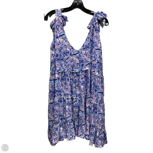 Dress Casual Maxi By Simply Southern In Multi-colored, Size: Xl