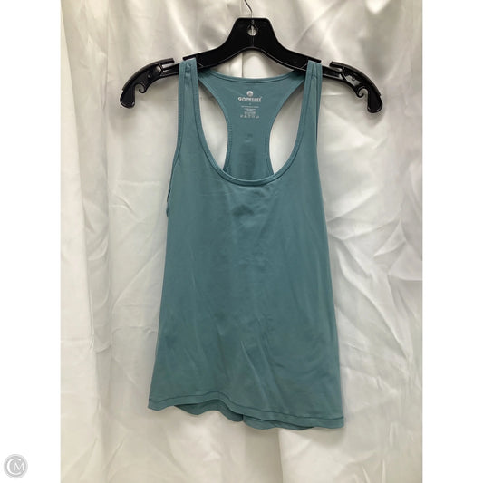 Athletic Tank Top By 90 Degrees By Reflex In Teal, Size: S