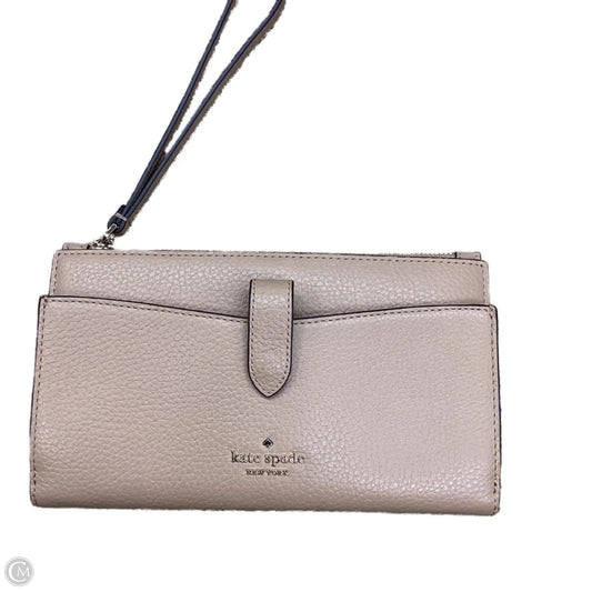 Wristlet Designer By Kate Spade, Size: Medium