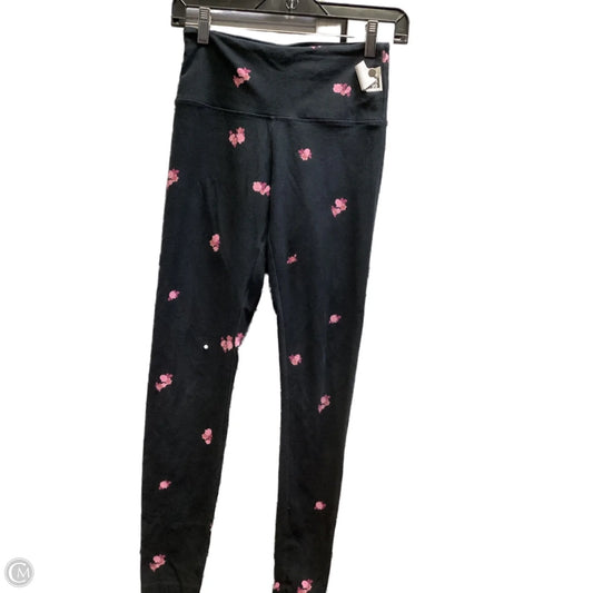 Athletic Leggings By Pink In Multi-colored, Size: S