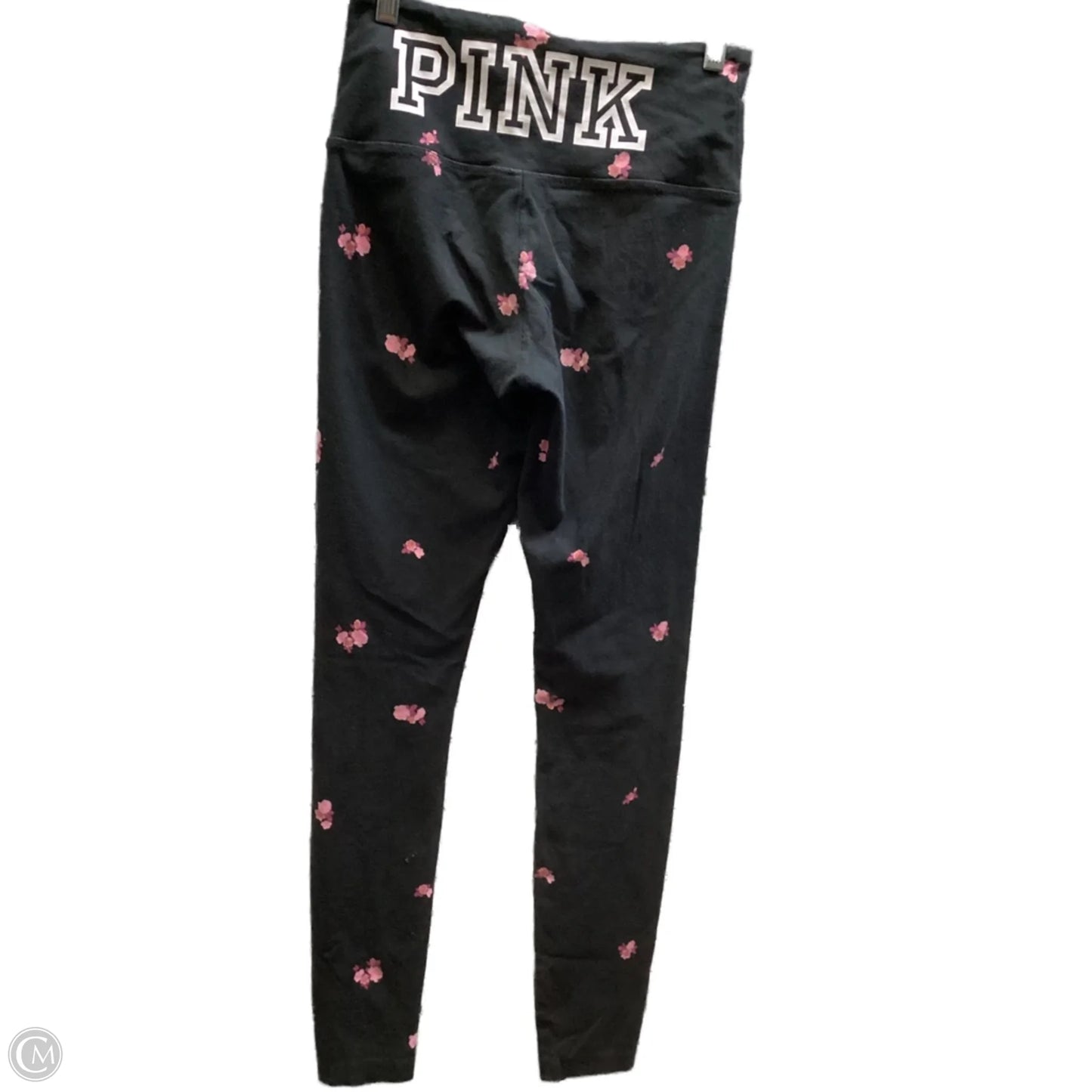 Athletic Leggings By Pink In Multi-colored, Size: S