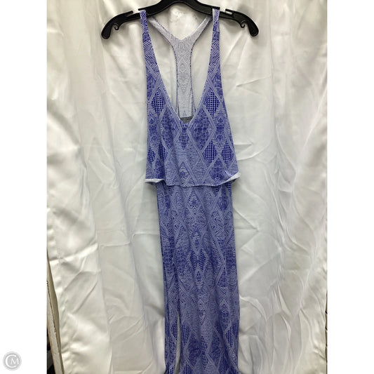 Dress Casual Maxi By Tart In Multi-colored, Size: M