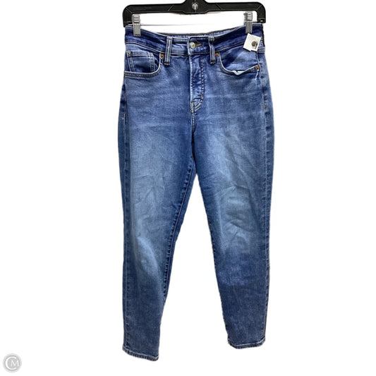 Jeans Boyfriend By Old Navy In Blue Denim, Size: 2