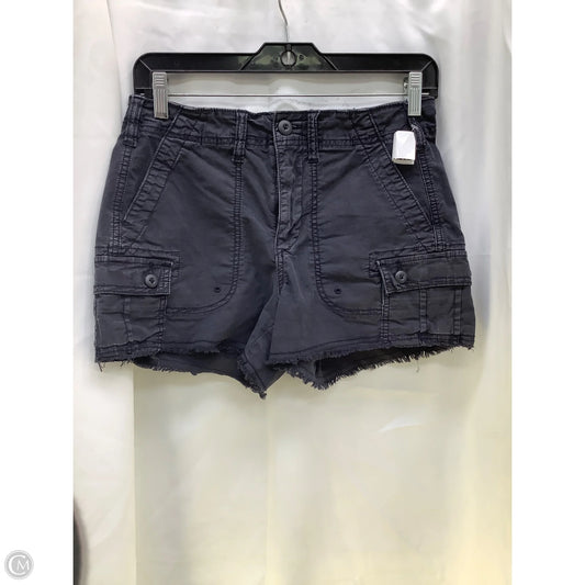 Shorts By American Eagle In Black, Size: 0