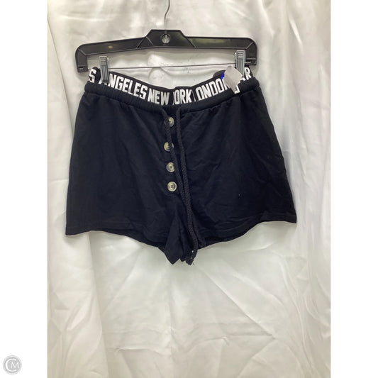 Shorts By Shein In Black, Size: M