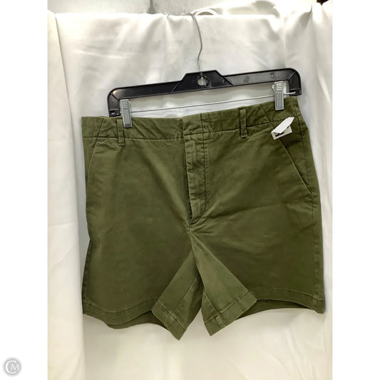 Shorts By Banana Republic In Green, Size: 12