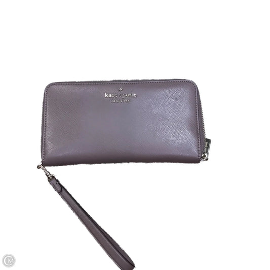Wristlet Designer By Kate Spade, Size: Medium