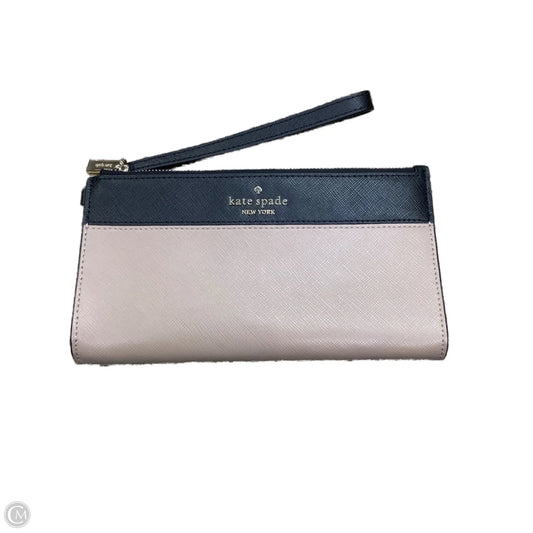 Wristlet Designer By Kate Spade, Size: Medium