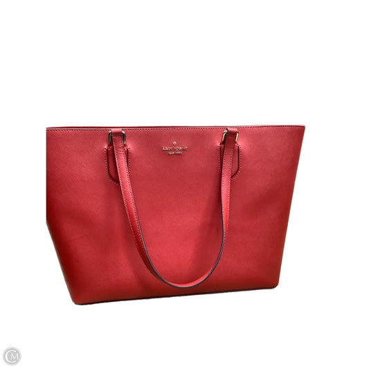Tote Designer By Kate Spade, Size: Medium