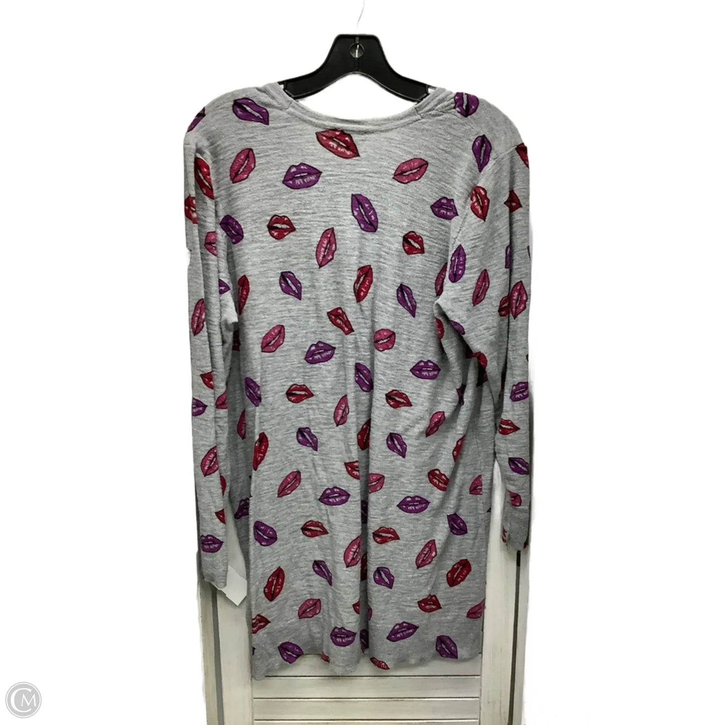 Cardigan By Torrid In Multi-colored, Size: 2x