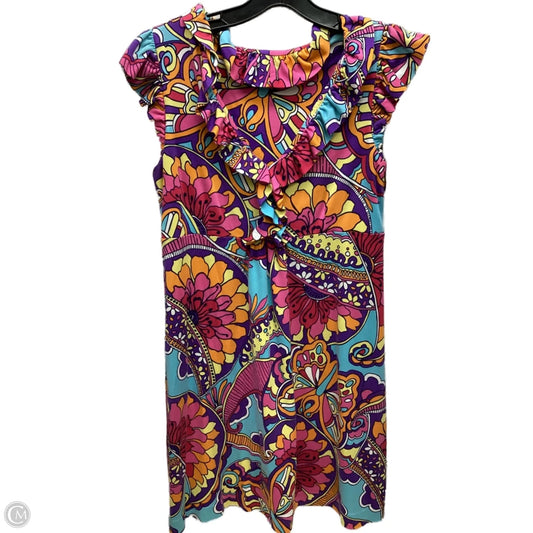 Dress Designer By Lilly Pulitzer In Multi-colored, Size: M