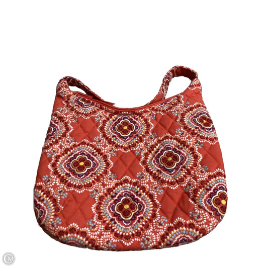 Handbag By Vera Bradley, Size: Small