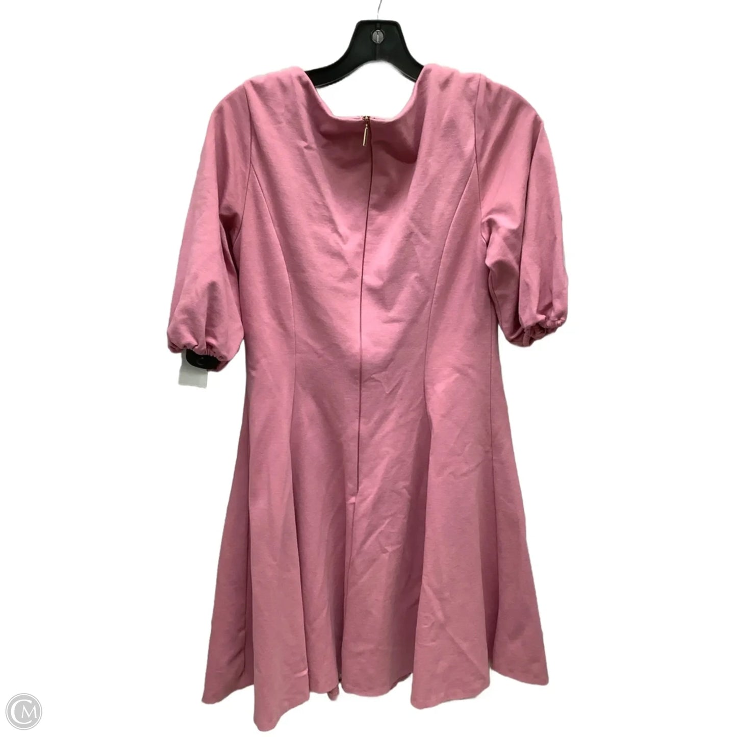 Dress Designer By Kate Spade In Pink, Size: M