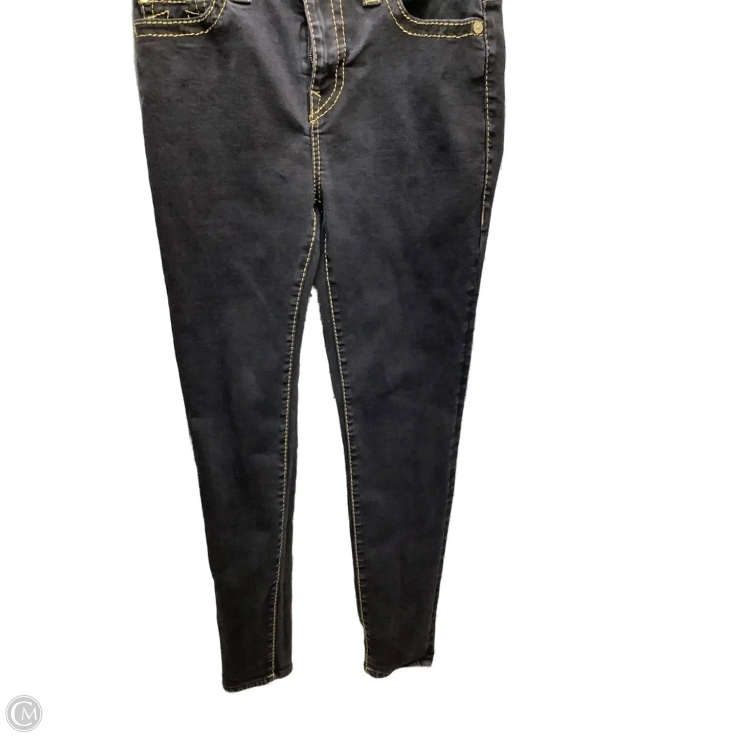 Pants Chinos & Khakis By True Religion In Black, Size: 4