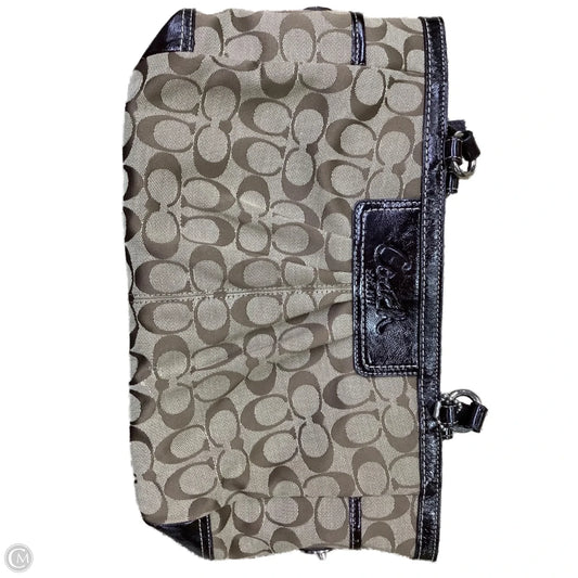 Handbag Designer By Coach, Size: Medium