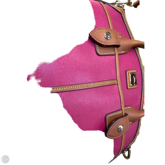 Handbag Designer By Dooney And Bourke, Size: Large