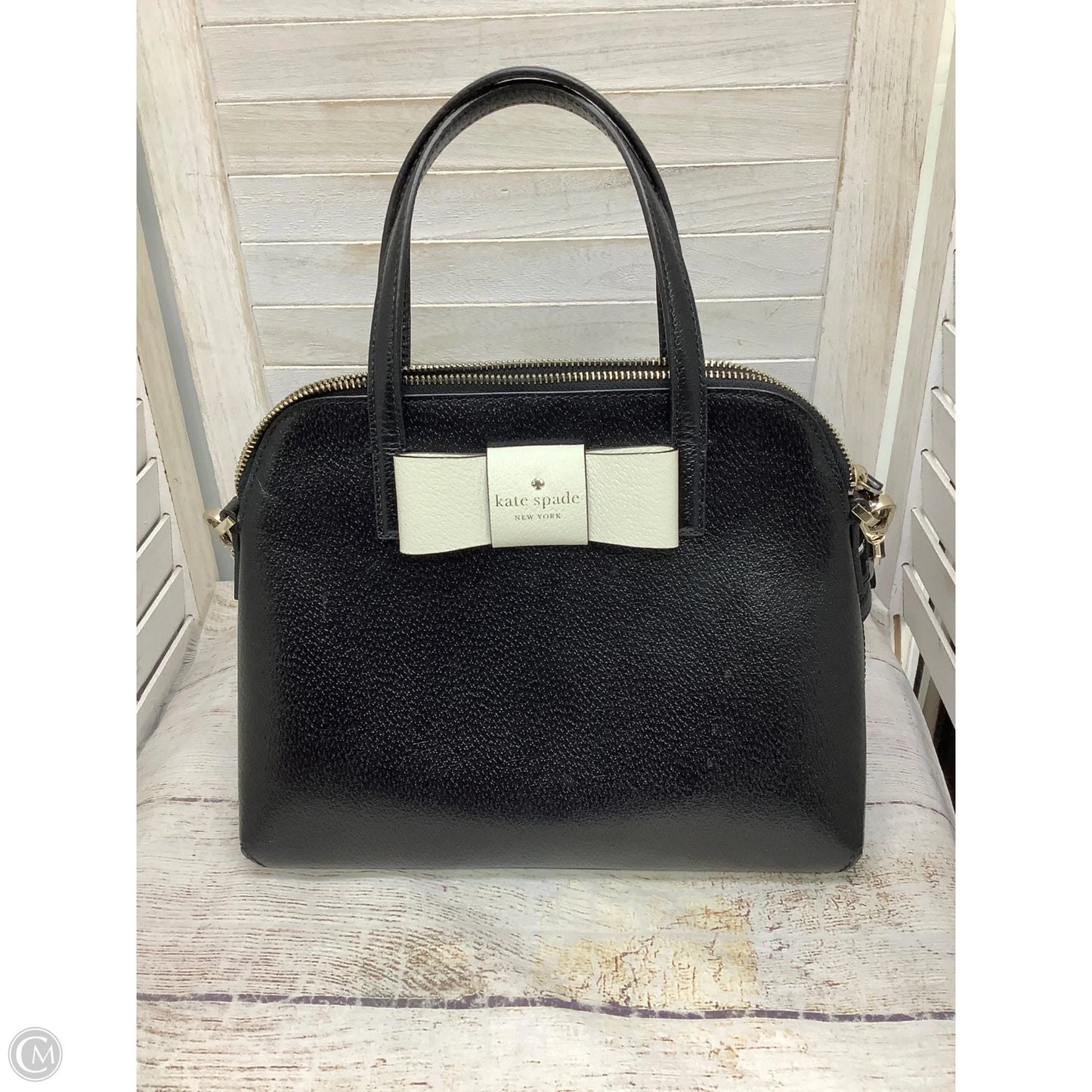 Handbag Designer By Kate Spade, Size: Medium