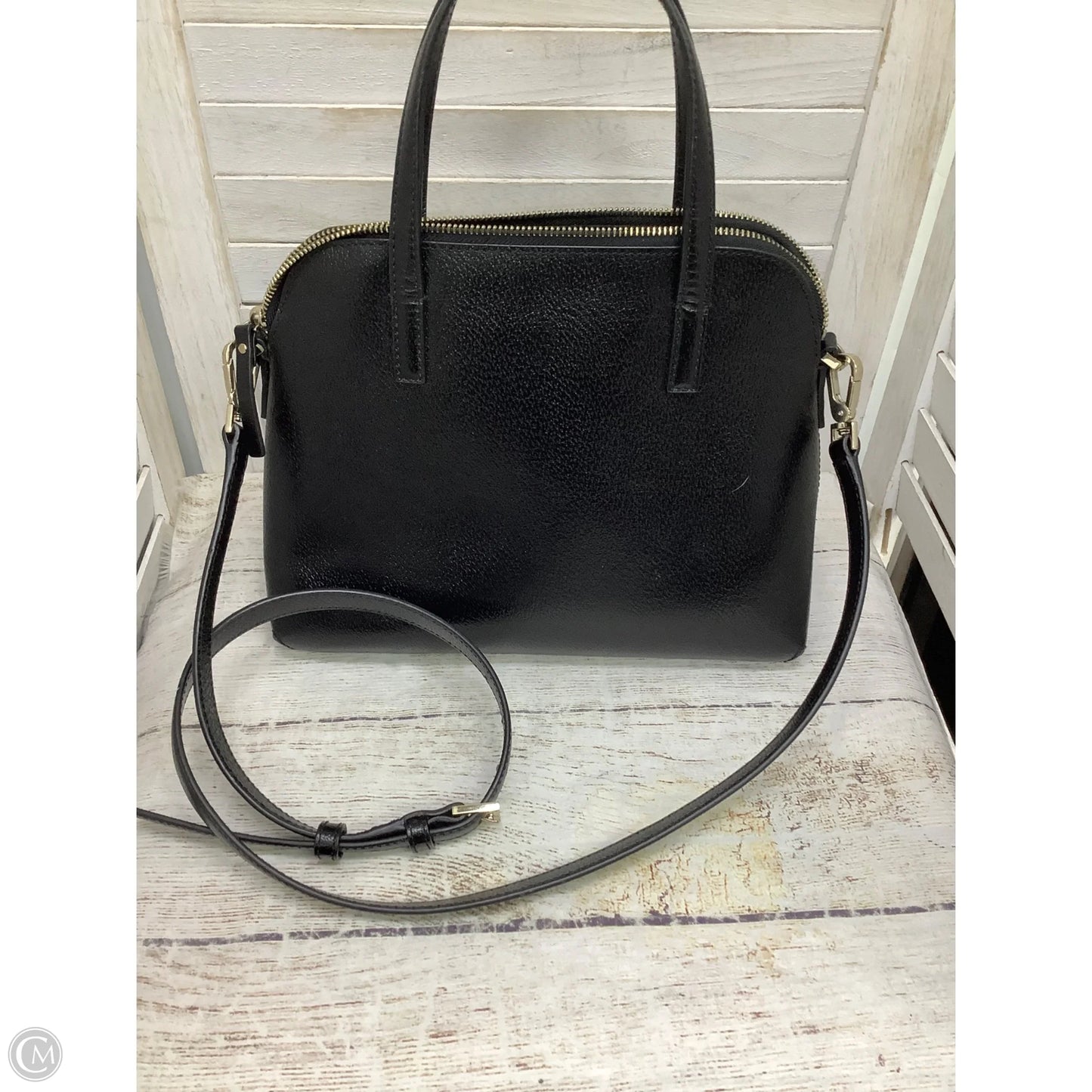 Handbag Designer By Kate Spade, Size: Medium
