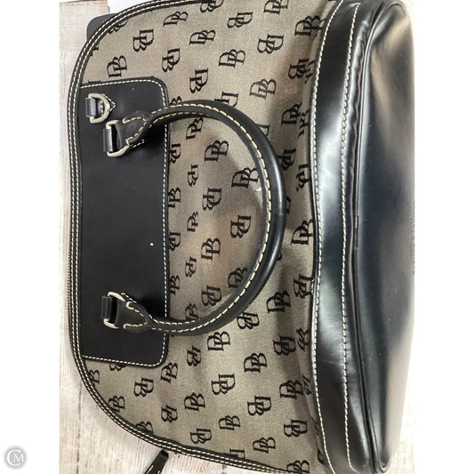 Handbag Designer By Dooney And Bourke, Size: Medium