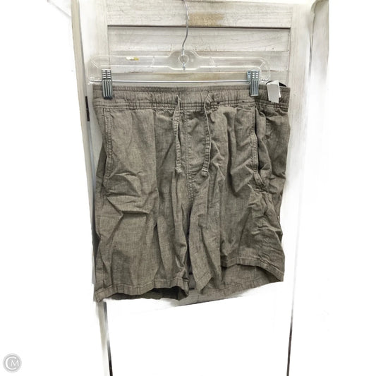 Shorts By Hollister In Brown, Size: M