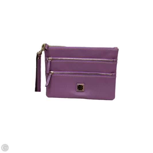 Wristlet Designer By Dooney And Bourke, Size: Large