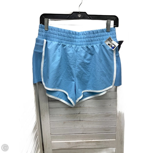 Athletic Shorts By All In Motion In Blue, Size: S