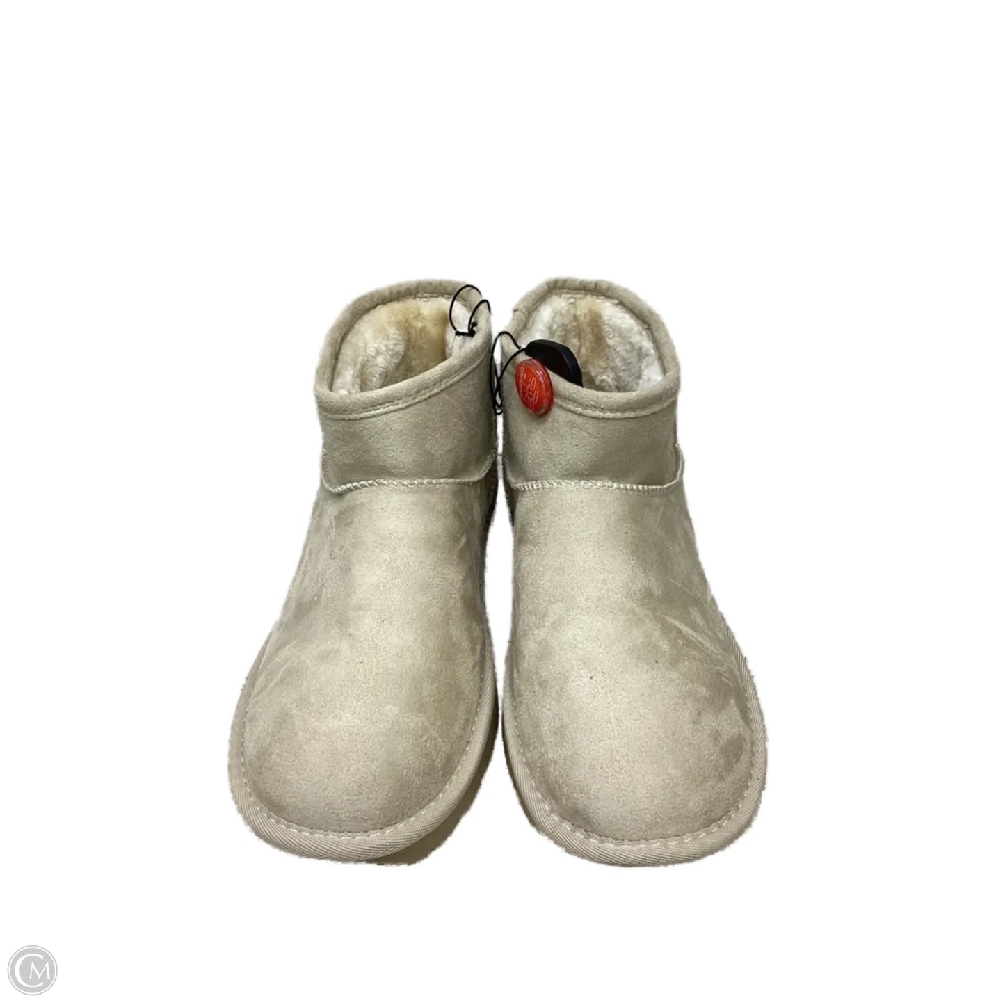 Boots Snow By Arizona In Ivory, Size: 10